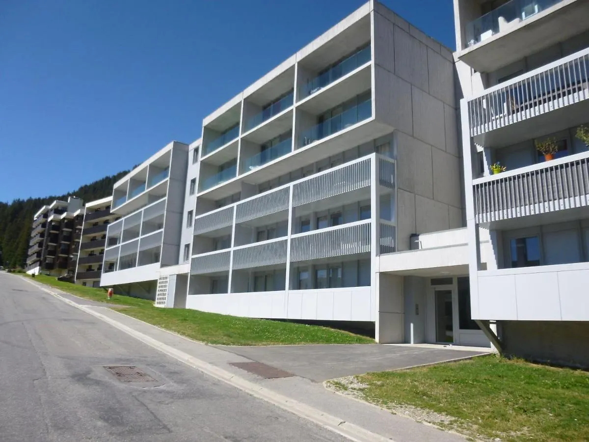 Apartment Appartement Neuf Centre Station - Fr-1-425-3 Flaine France