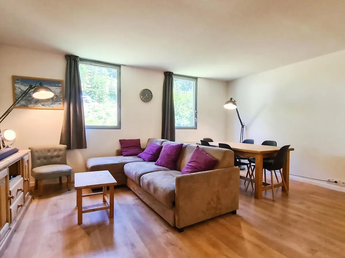 Appartement Neuf Centre Station - Fr-1-425-3 Flaine Apartment