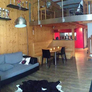 Forum I1 Cassiopee Duplex Mezzanines & Terrasse Apartment